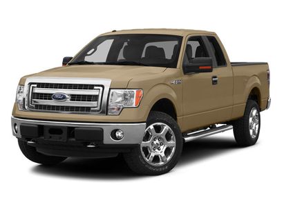 Used 2013 Ford F150 XLT w/ Luxury Equipment Group
