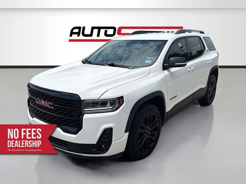 Used 2023 GMC Acadia SLT w/ Elevation Edition AWD/4WD image 3