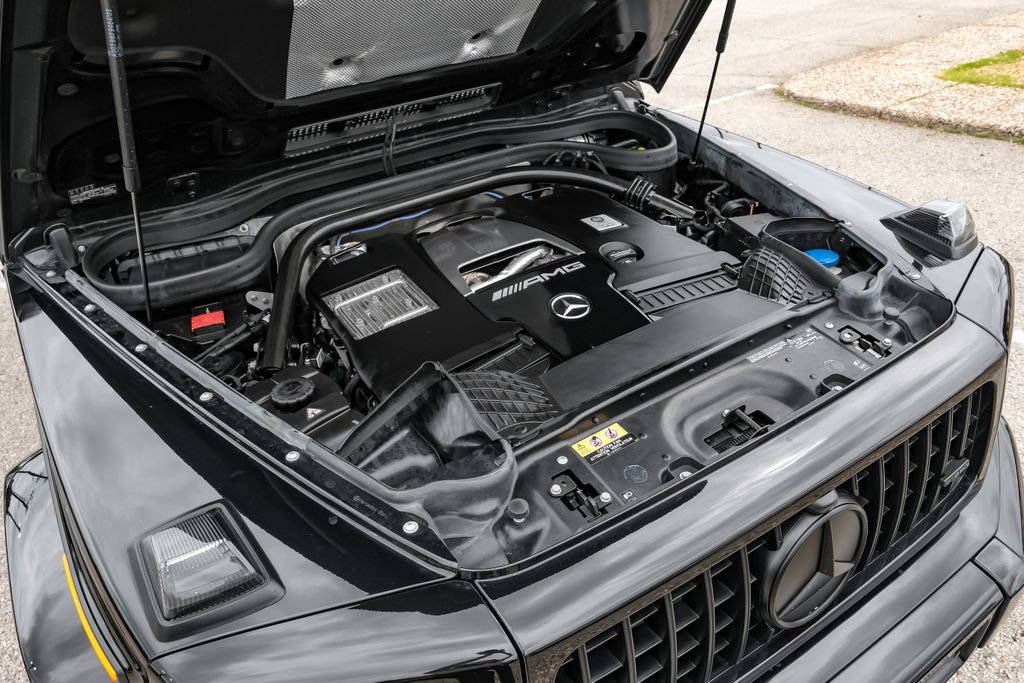 Used 2022 Mercedes-Benz G 63 AMG 4MATIC image 54