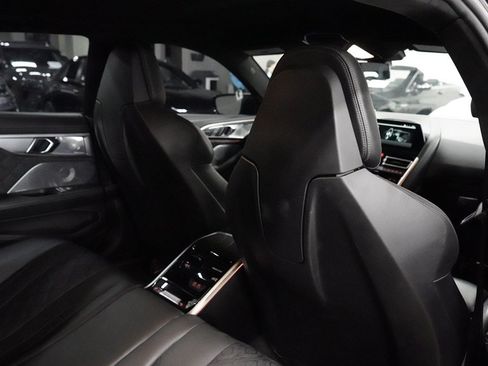 Used 2022 BMW M8 Gran Coupe xDrive Competition w/ M Carbon Exterior Package AWD/4WD image 21