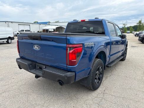 Used 2024 Ford F150 STX w/ Equipment Group 201A FX4 AWD/4WD image 5