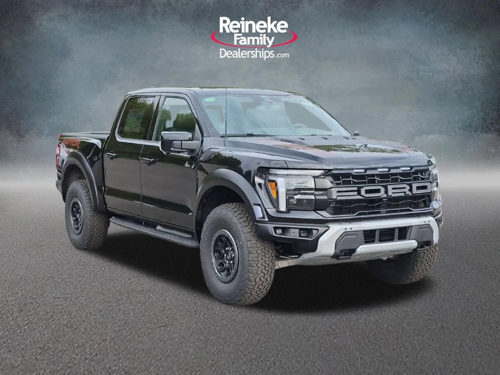 New 2026 Ford F150 Raptor AWD/4WD image 3