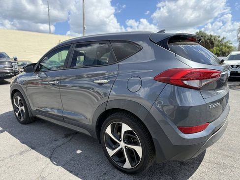 Used 2016 Hyundai Tucson Limited FWD image 5