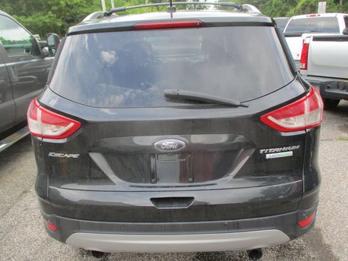 Used 2013 Ford Escape Titanium w/ Parking Technology Pkg FWD image 6