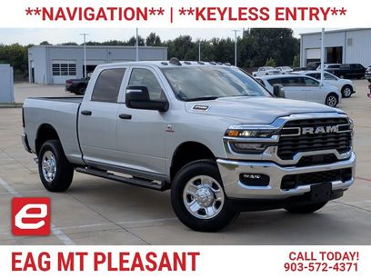 New 2026 RAM 2500 Tradesman