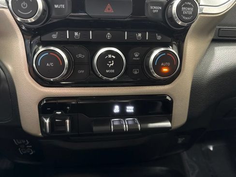 Used 2019 RAM 1500 Laramie w/ Bed Utility Group AWD/4WD image 37