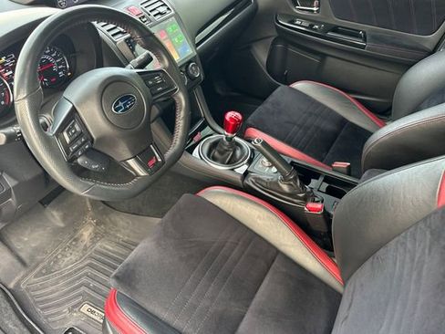 Used 2020 Subaru WRX STI image 13