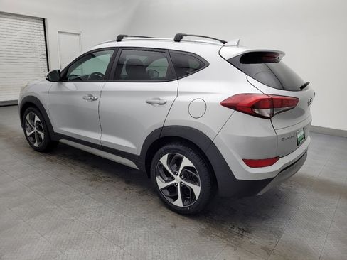 Used 2018 Hyundai Tucson Sport image 3