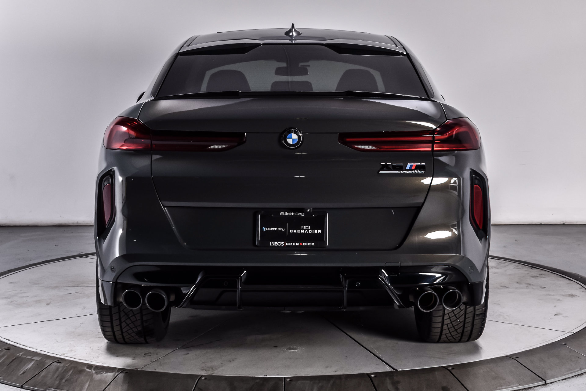 Used 2022 BMW X6 M w/ Competition Package AWD/4WD image 5