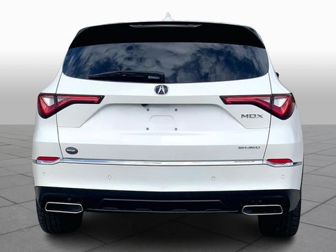 Used 2023 Acura MDX SH-AWD w/ Technology Package image 8