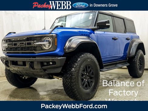 Used 2024 Ford Bronco Raptor image 1