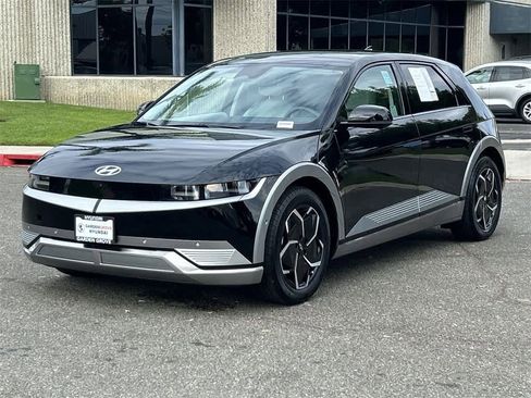 Used 2024 Hyundai Ioniq 5 Limited image 8