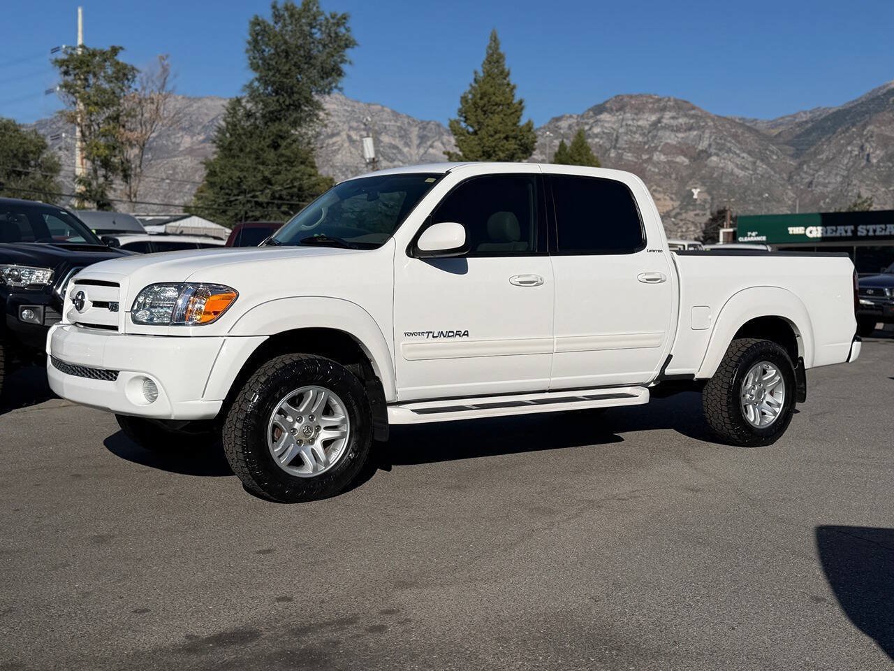 Used 2006 Toyota Tundra Limited w/ All Weather Guard Pkg AWD/4WD image 16