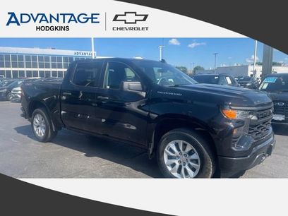 Used 2024 Chevrolet Silverado 1500 Custom