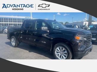 Used 2024 Chevrolet Silverado 1500 Custom AWD/4WD video 1