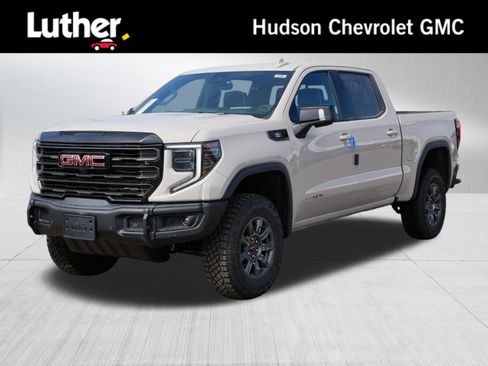 New 2026 GMC Sierra 1500 AT4X w/ LPO, Black Badging Package image 1