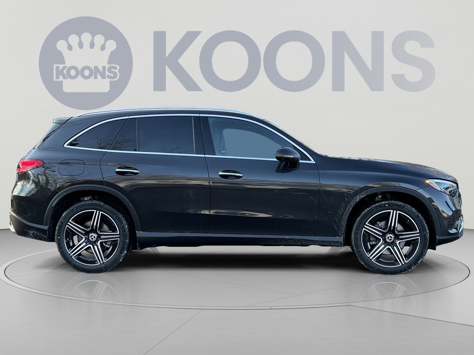 Certified 2026 Mercedes-Benz GLC 300 4MATIC image 7
