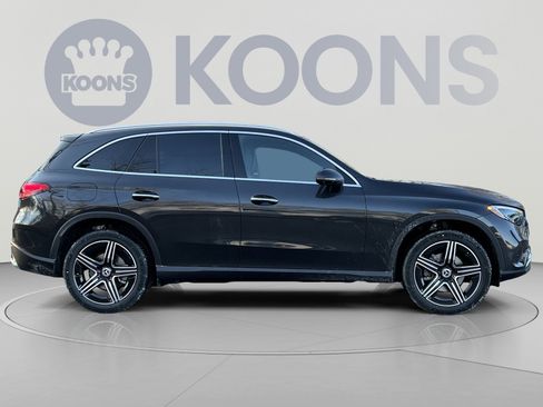 Used 2026 Mercedes-Benz GLC 300 4MATIC image 7