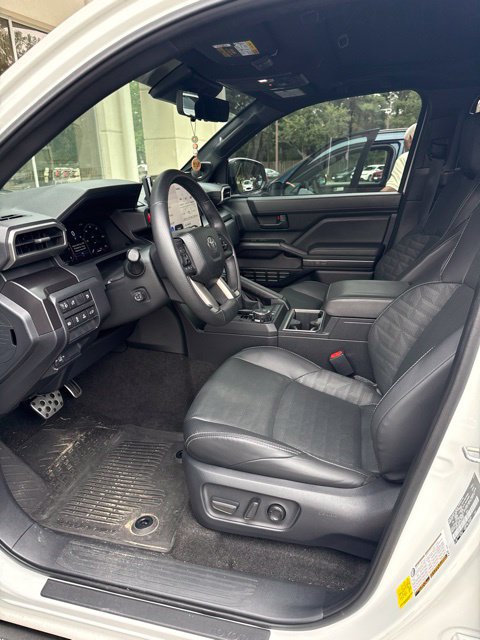 Used 2025 Toyota 4Runner TRD Sport Premium w/ Tow Technology Package AWD/4WD image 5