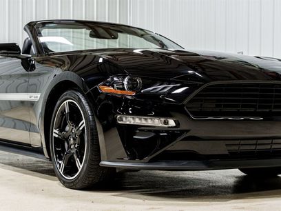 Used 2020 Ford Mustang GT Premium w/ California Special Package