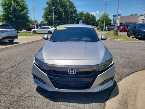 Used 2020 Honda Accord Sport image 6