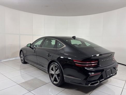 Used 2025 Genesis G80 2.5T Sport Prestige AWD/4WD image 3