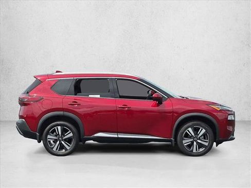 Used 2022 Nissan Rogue SL FWD image 4