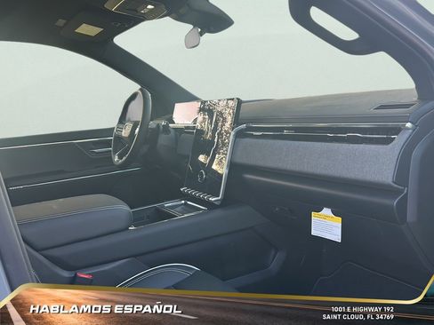 New 2026 GMC Sierra EV Elevation w/ Premium Package image 24