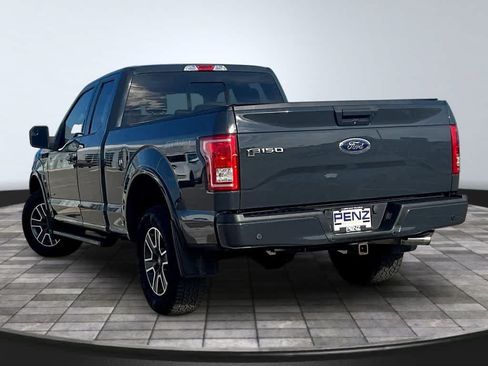 Used 2016 Ford F150 XLT w/ Equipment Group 302A Luxury AWD/4WD image 5