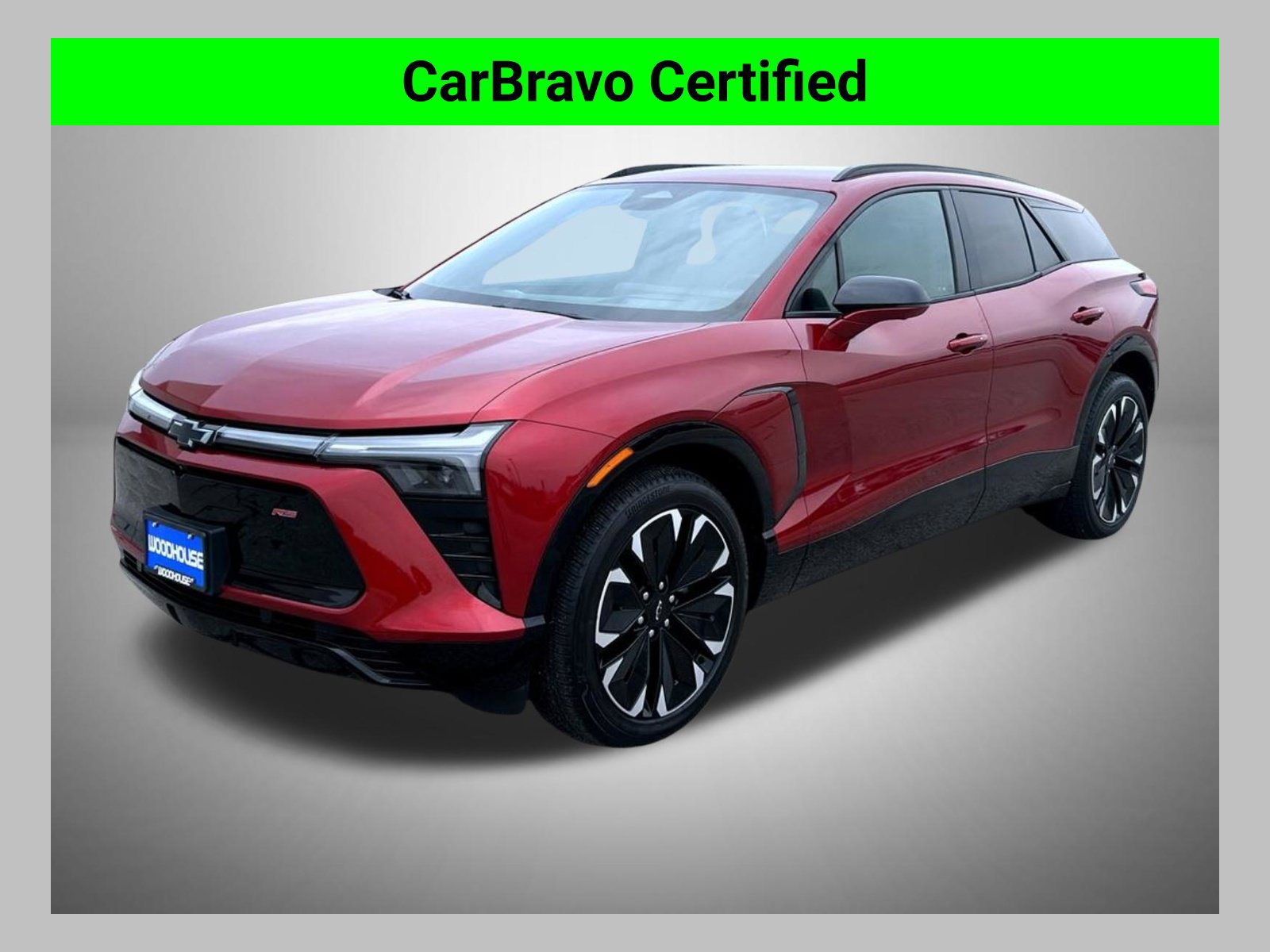 Used 2024 Chevrolet Blazer EV RS AWD/4WD image 1
