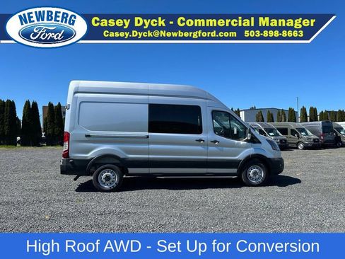 New 2026 Ford Transit 350 148 High Roof AWD image 5