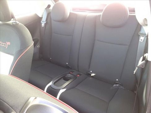 New 2024 FIAT 500 e (RED) image 7