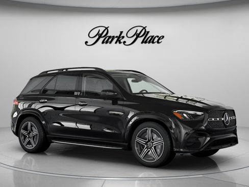 New 2026 Mercedes-Benz GLE 450 4MATIC image 31