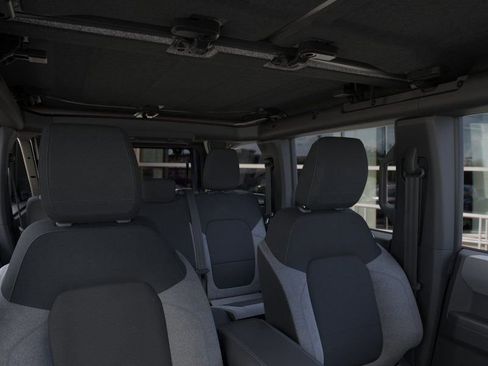 New 2025 Ford Bronco Big Bend image 14