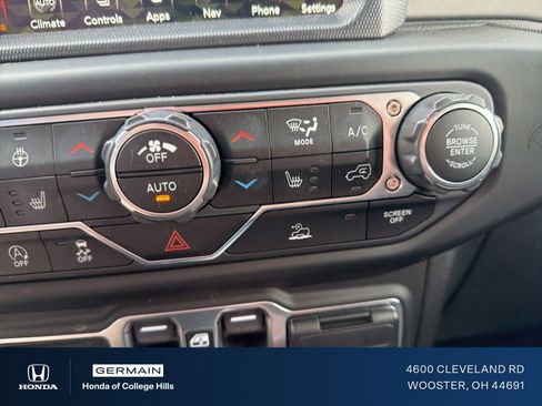 Used 2021 Jeep Gladiator Sport w/ Quick Order Package 24Q 80Th image 22