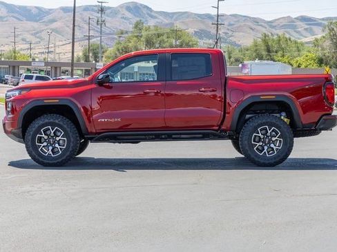 New 2026 GMC Canyon AT4X image 3