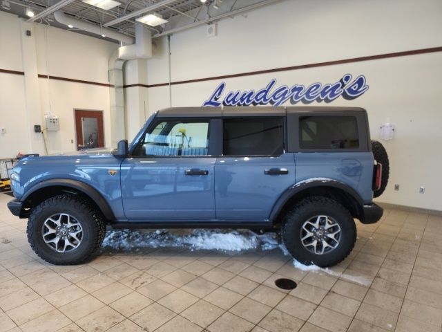 Used 2023 Ford Bronco Badlands AWD/4WD image 7