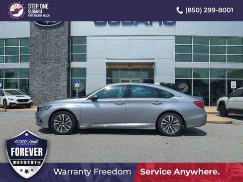 Used 2020 Honda Accord EX-L image 4