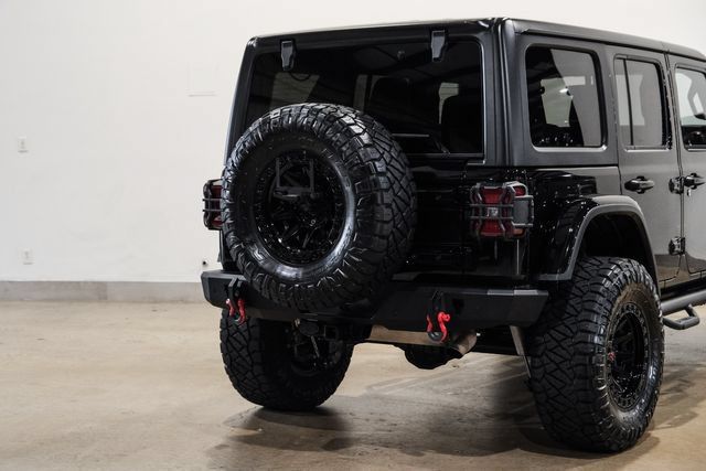Used 2020 Jeep Wrangler Unlimited Rubicon AWD/4WD image 32