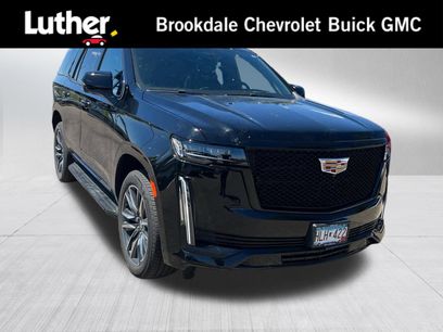 Used 2022 Cadillac Escalade Sport w/ LPO, Floor Liner Package