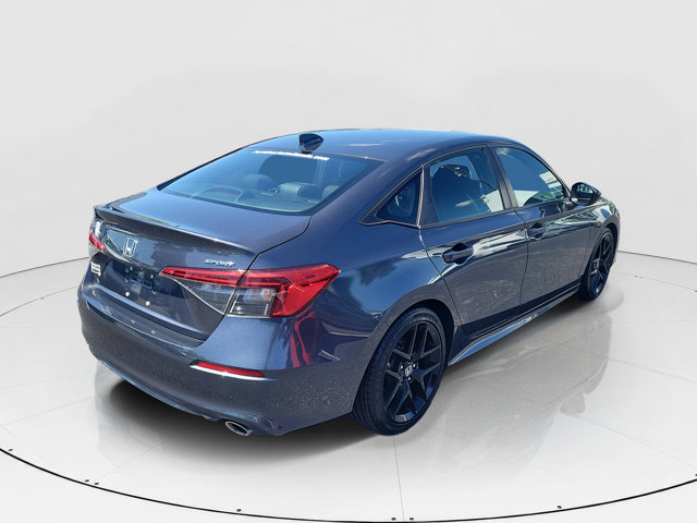 Certified 2022 Honda Civic Sport image 30