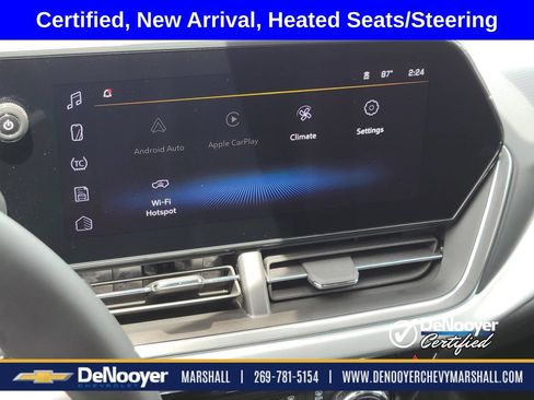 Used 2025 Chevrolet Trax LT w/ Driver Confidence Package FWD image 16
