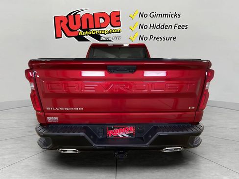 Used 2023 Chevrolet Silverado 1500 LT Trail Boss AWD/4WD image 5