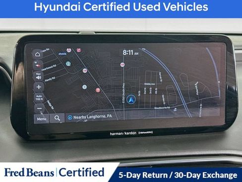 Certified 2023 Hyundai Santa Fe Calligraphy AWD/4WD image 28