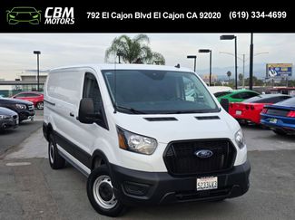 Used 2023 Ford Transit 250 Low Roof w/ Load Area Protection Package video 1