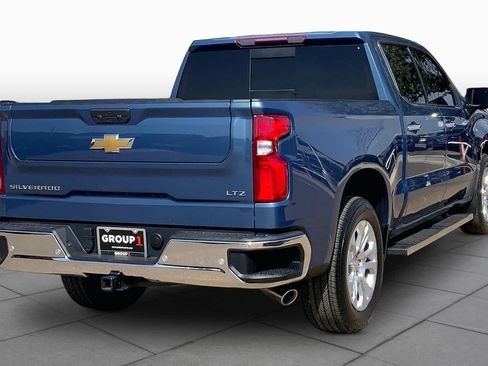 Used 2024 Chevrolet Silverado 1500 LTZ w/ LTZ Convenience Package II RWD image 13