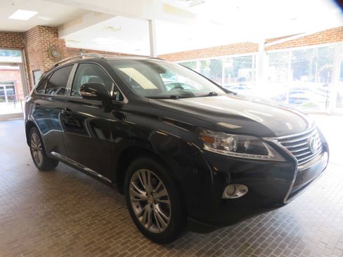 Used 2013 Lexus RX 350 FWD w/ Navigation Pkg image 60