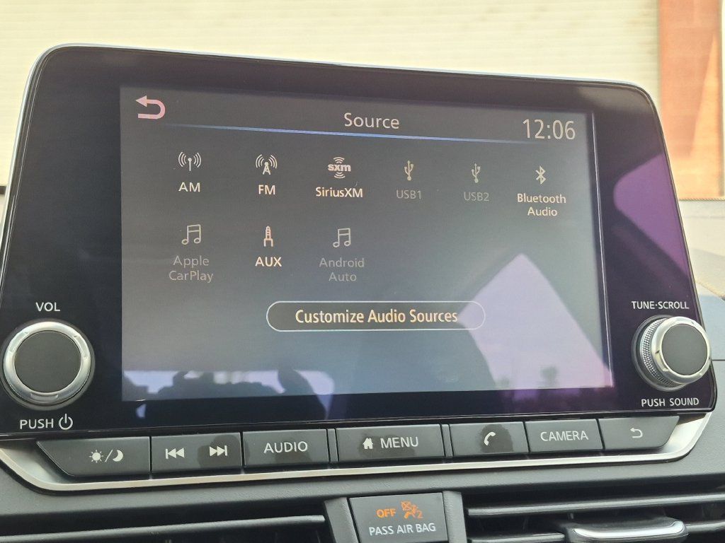 Certified 2025 Nissan Altima 2.5 S FWD image 21