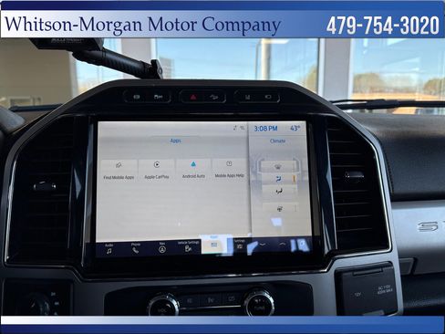 Used 2022 Ford F350 Lariat w/ Lariat Ultimate Package image 33