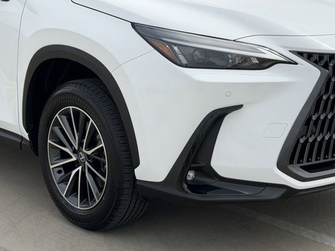 New 2026 Lexus NX 350h AWD w/ Premium Package image 4